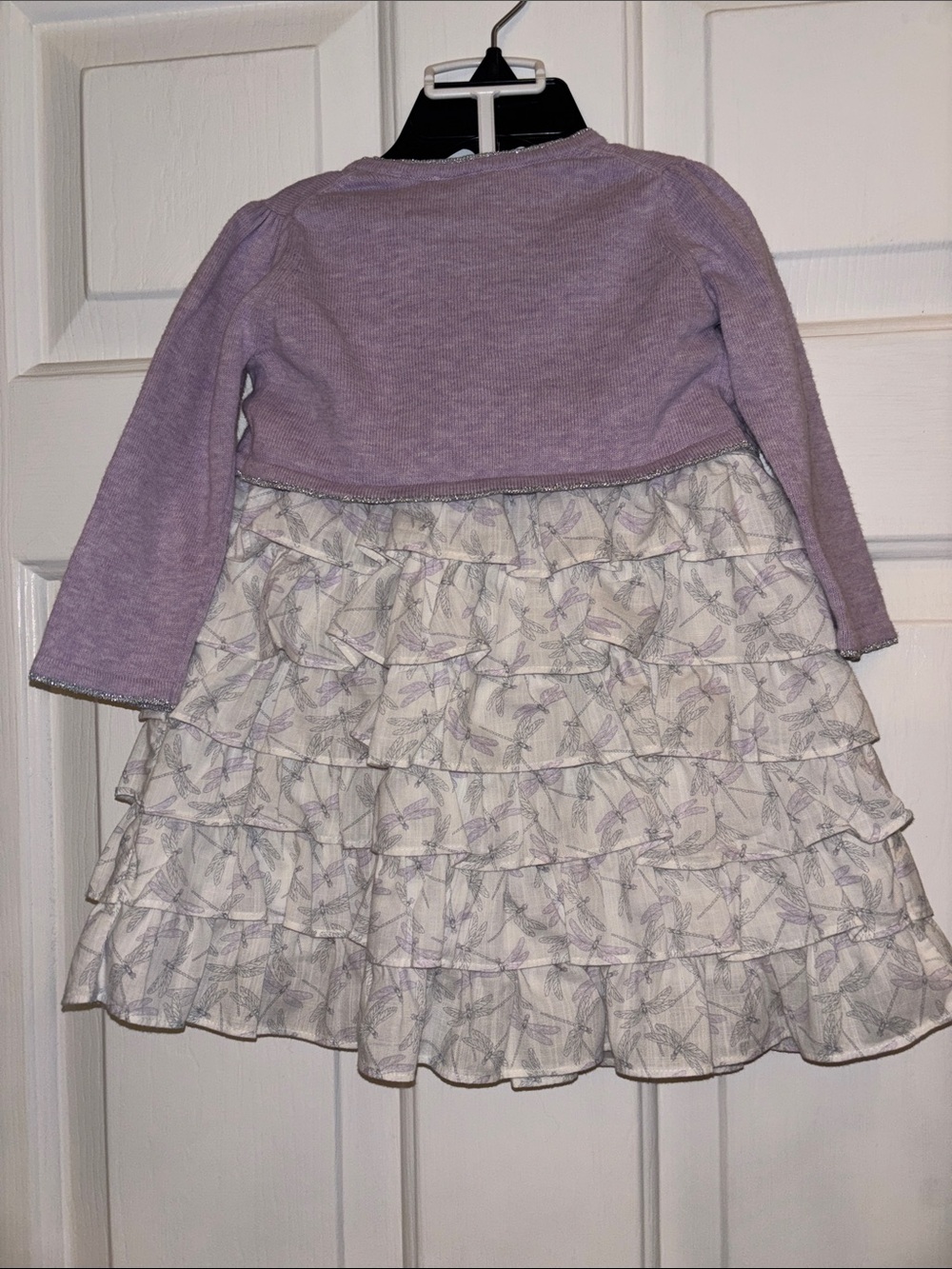 GAP Dragonfly Ruffle Dress Set - Picture 4 of 7